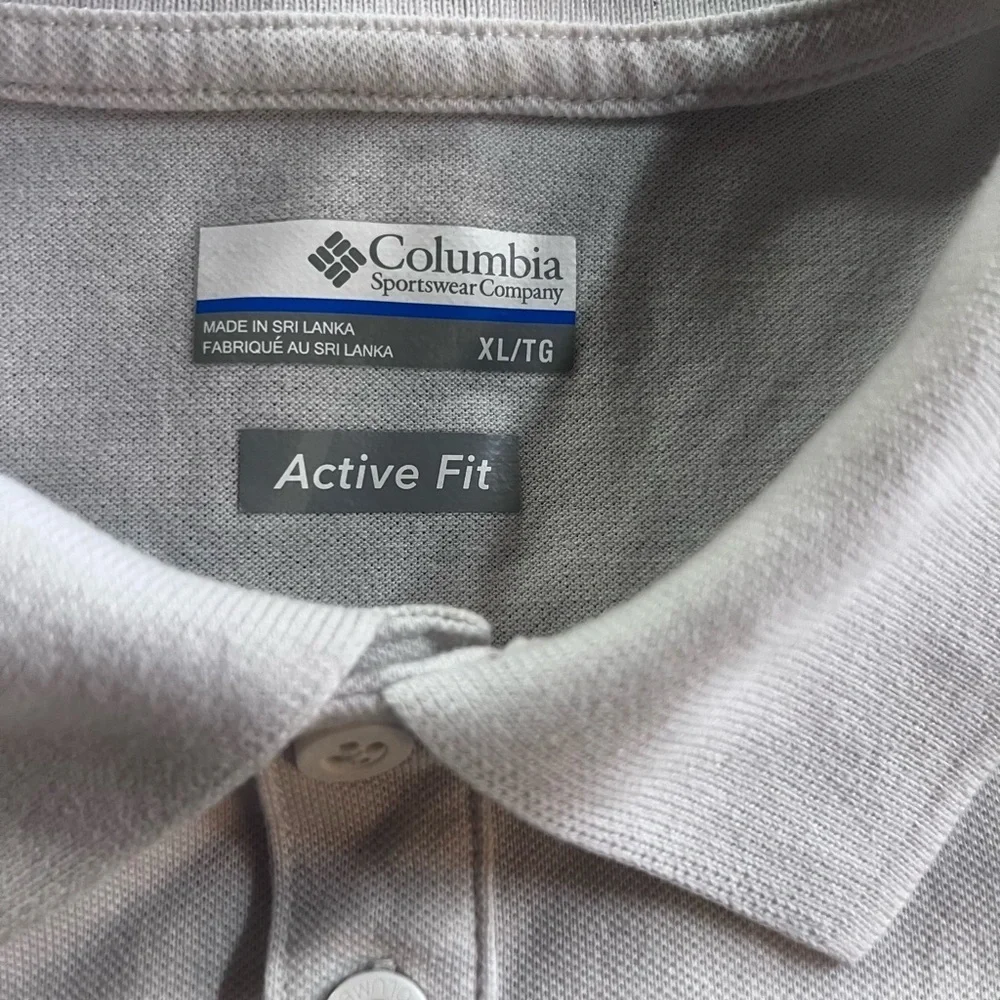 Columbia Shirt​​​​